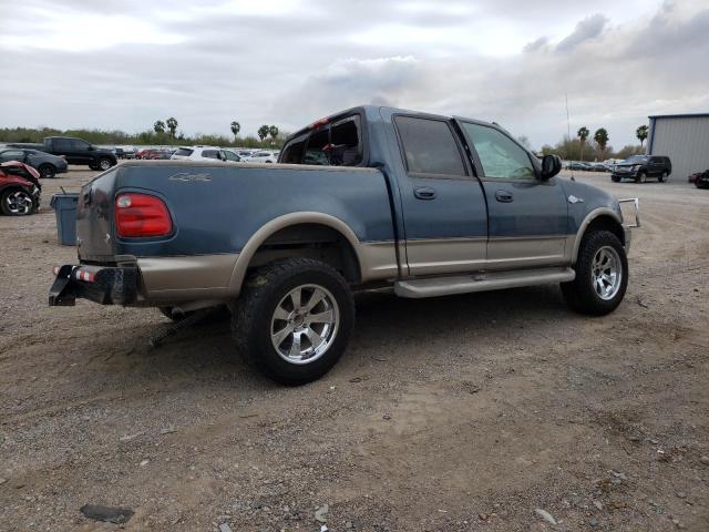 Photo 3 from auction – 2002 FORD F150 SUPER with VIN 1FTRW08L32KC80623