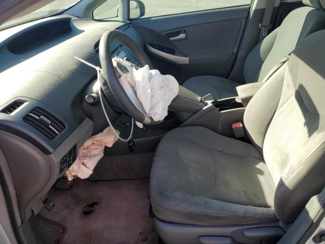 Photo 7 from auction – 2010 TOYOTA PRIUS with VIN JTDKN3DU7A0125779