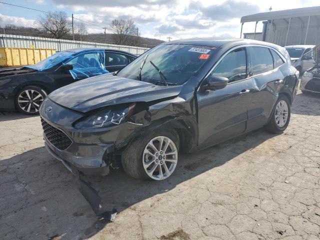 FORD ESCAPE SE 2020 with VIN 1FMCU0G6XLUA46911 - Photo from auction