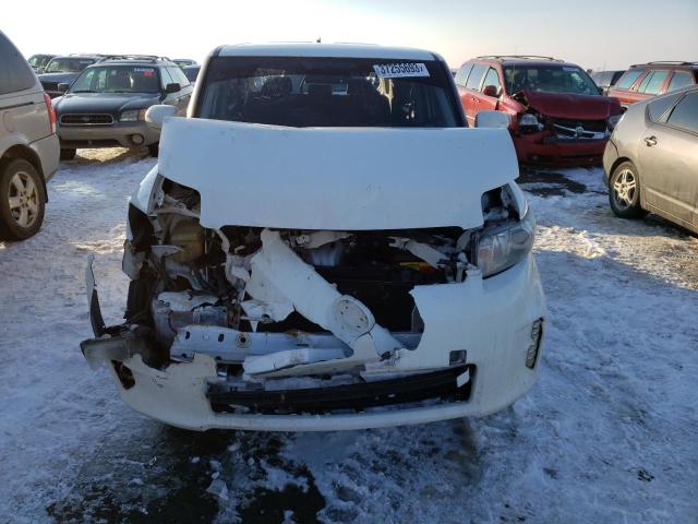 Photo 5 from auction – 2014 TOYOTA SCION XB with VIN JTLZE4FE4EJ054801