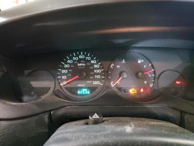 Photo 9 from auction – 2003 DODGE NEON SE with VIN 1B3ES26C93D232785