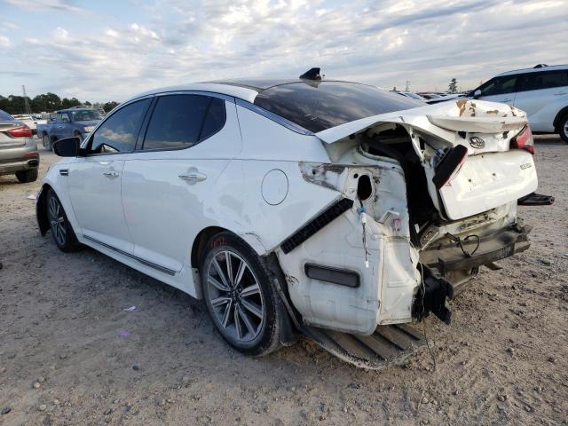 Photo 2 from auction – 2012 KIA OPTIMA HYB with VIN KNAGM4ADXC5031000
