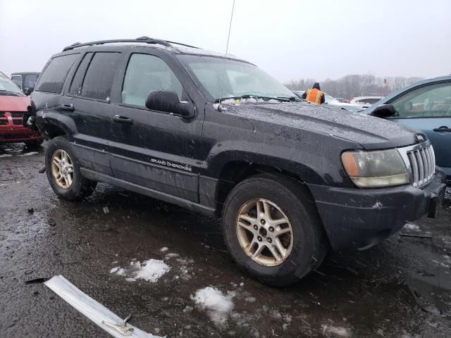 Photo 4 from auction – 2004 JEEP GRAND CHER with VIN 1J4GW48S34C403656