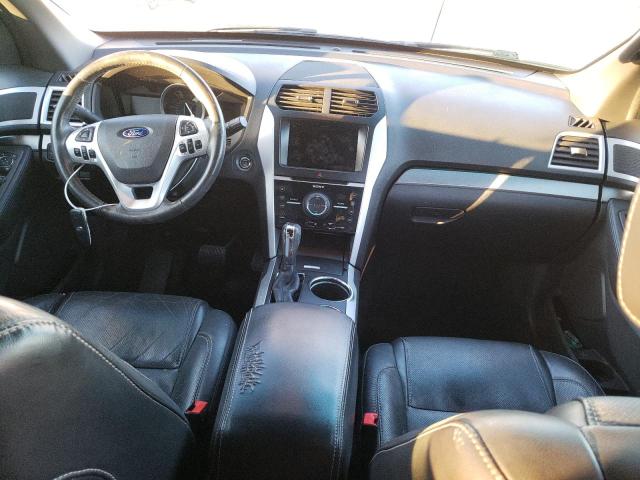 Photo 8 from auction – 2014 FORD EXPLORER S with VIN 1FM5K8GT3EGB11585