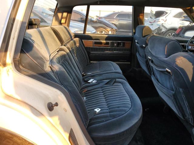 Photo 10 from auction – 1986 OLDSMOBILE 98 REGENCY with VIN 1G3CW69B6G1314159