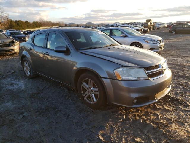 Photo 4 from auction – 2013 DODGE AVENGER SX with VIN 1C3CDZCB0DN576445