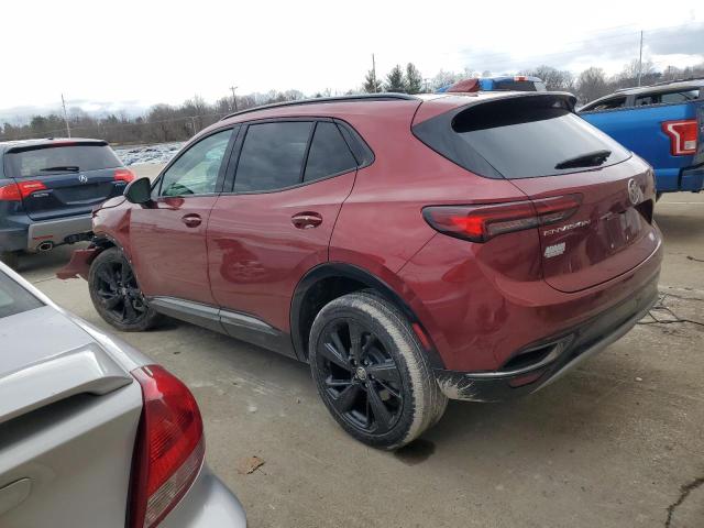 Photo 2 from auction – 2022 BUICK ENVISION E with VIN LRBFZNR44ND161047