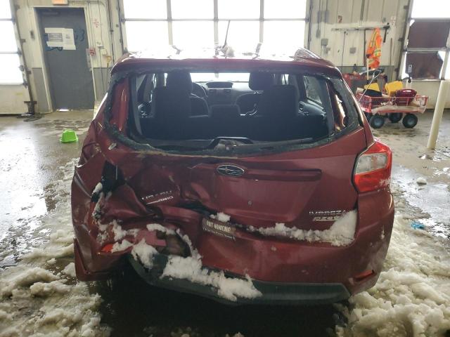 Photo 6 from auction – 2014 SUBARU IMPREZA PR with VIN JF1GPAC66E8224212