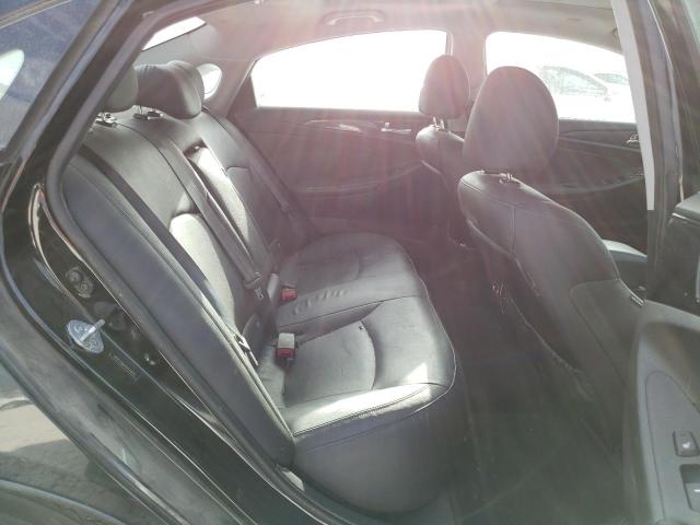 Photo 10 from auction – 2013 HYUNDAI SONATA SE with VIN 5NPEC4AB7DH649016