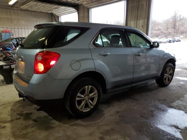 Photo 3 from auction – 2015 CHEVROLET EQUINOX LS with VIN 2GNALAEK7F6132434