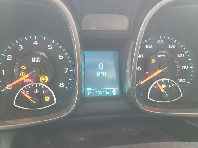 Photo 9 from auction – 2013 CHEVROLET MALIBU LS with VIN 1G11B5SA2DF132075