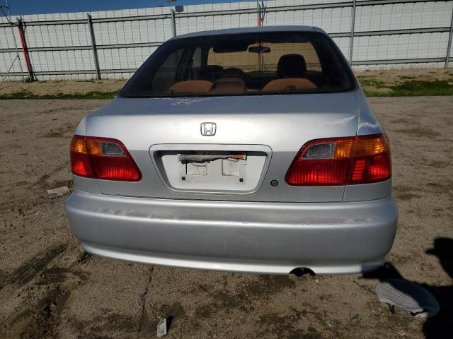 Photo 6 from auction – 2000 HONDA CIVIC BASE with VIN 2HGEJ6617YH556384