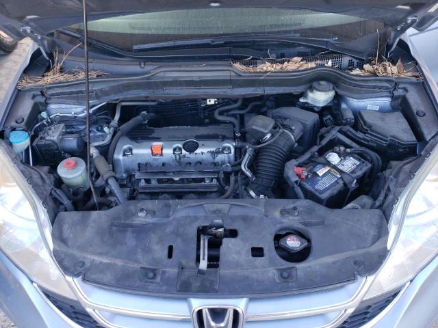 Photo 12 from auction – 2011 HONDA CR-V EXL with VIN 5J6RE4H77BL097355