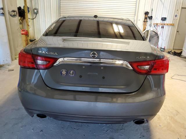 Photo 6 from auction – 2017 NISSAN MAXIMA 3.5 with VIN 1N4AA6AP2HC418320
