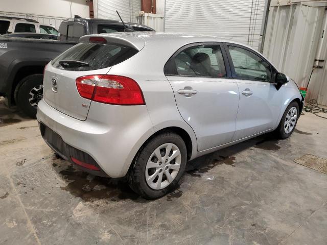 Photo 3 from auction – 2014 KIA RIO LX with VIN KNADM5A34E6323030