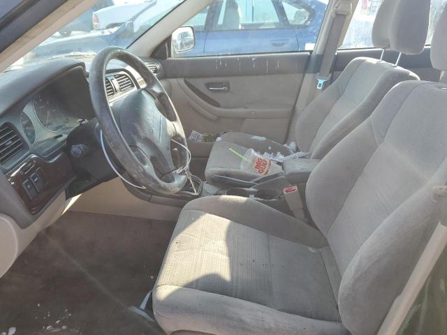 Photo 7 from auction – 2003 SUBARU LEGACY OUT with VIN 4S3BH665X36652245