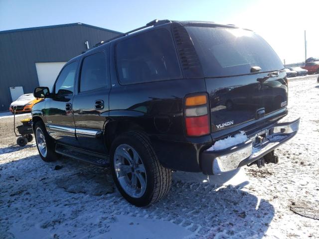 Photo 2 from auction – 2005 GMC YUKON with VIN 1GKEK13T95R248900