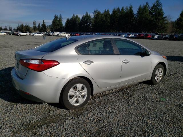 Photo 3 from auction – 2016 KIA FORTE LX with VIN KNAFK4A60G5612952