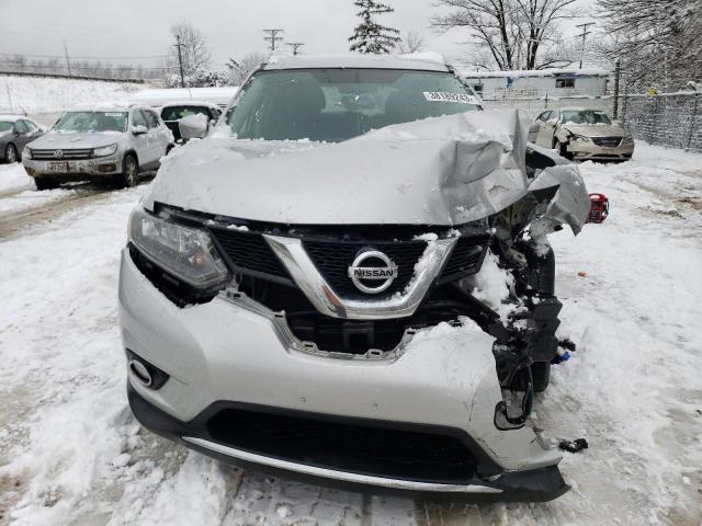 Photo 5 from auction – 2015 NISSAN ROGUE S with VIN 5N1AT2MT0FC795162