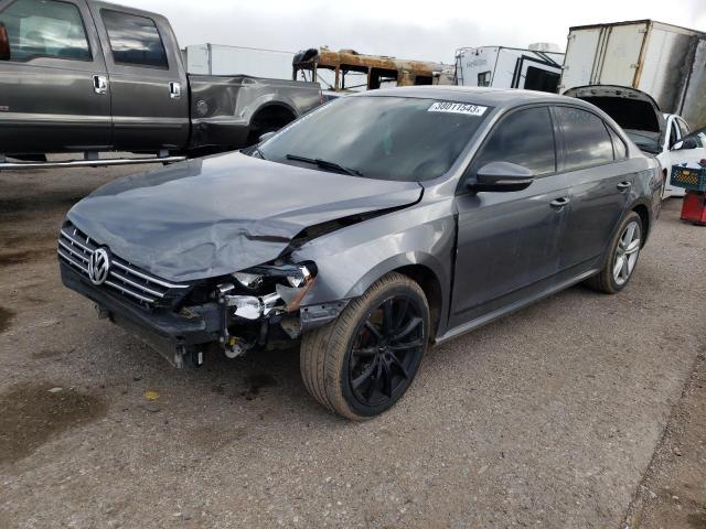 Photo 1 from auction – 2012 VOLKSWAGEN PASSAT SEL with VIN 1VWCN7A38CC066909