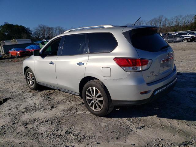 Photo 2 from auction – 2016 NISSAN PATHFINDER with VIN 5N1AR2MN0GC616247