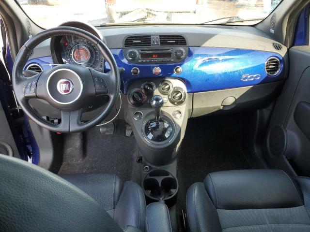 Photo 8 from auction – 2012 FIAT 500 SPORT with VIN 3C3CFFBR6CT128149
