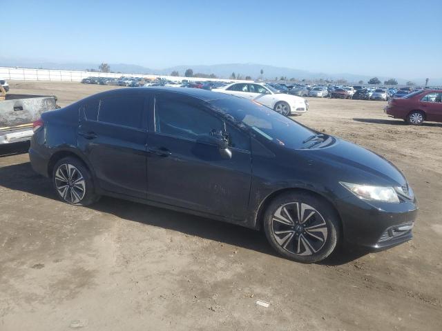 Photo 4 from auction – 2015 HONDA CIVIC LX with VIN 19XFB2F57FE261340