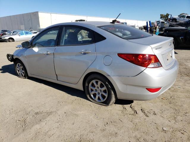 Photo 2 from auction – 2013 HYUNDAI ACCENT GLS with VIN KMHCT4AE1DU500894