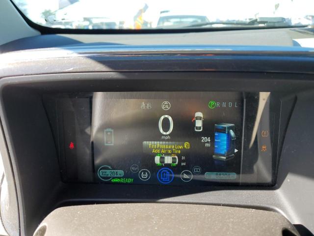 Photo 9 from auction – 2014 CHEVROLET VOLT with VIN 1G1RH6E44EU150975