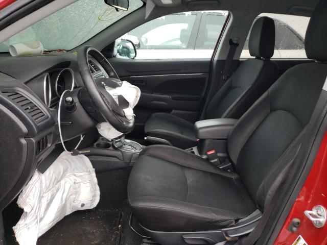 Zdjęcie 7 z aukcji – 2015 MITSUBISHI OUTLANDER z VIN 4A4AP3AU5FE022325