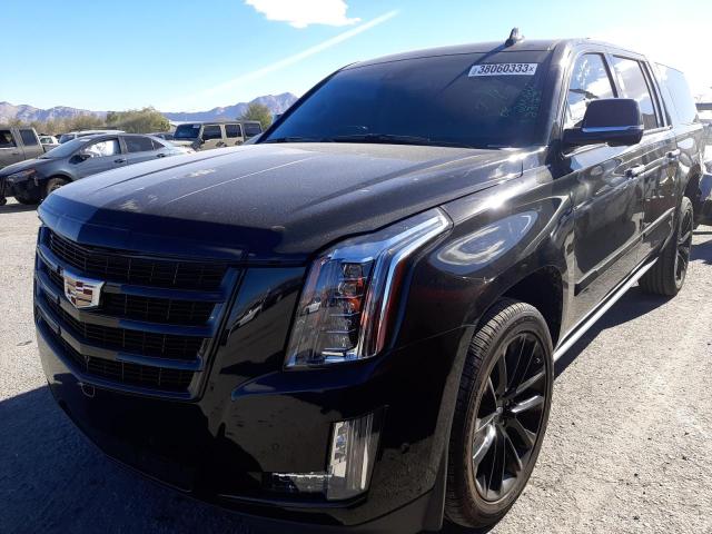 CADILLAC ESCALADE E 2019 with VIN 1GYS3JKJ2KR331862 - Photo from auction