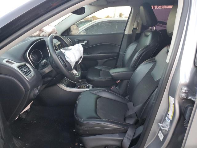 Photo 7 from auction – 2018 JEEP COMPASS LA with VIN 3C4NJCBB3JT374593