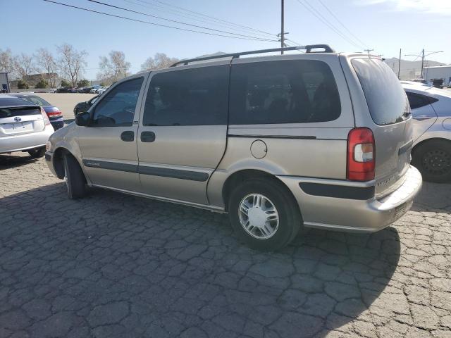Photo 2 from auction – 2004 CHEVROLET VENTURE with VIN 1GNDX03E34D183551
