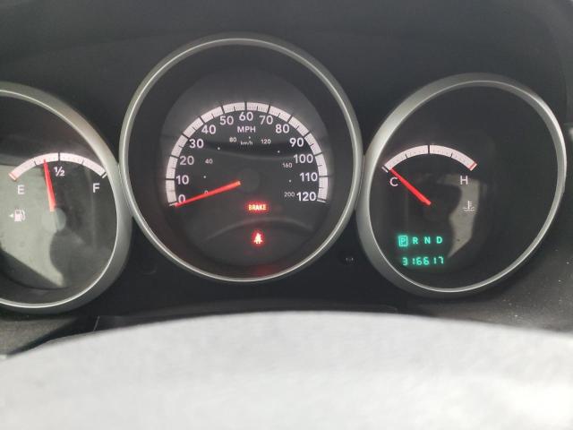 Photo 9 from auction – 2010 DODGE GRAND CARA with VIN 2D4RN4DE9AR497064