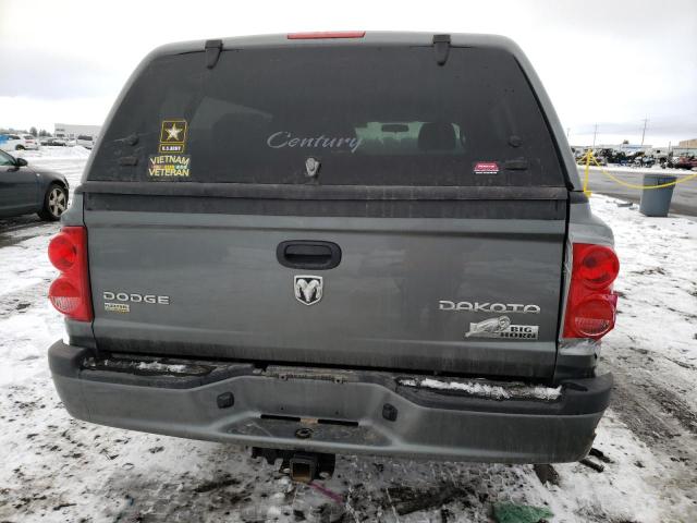 Photo 6 from auction – 2009 DODGE DAKOTA SXT with VIN 1D7HW32P89S791611
