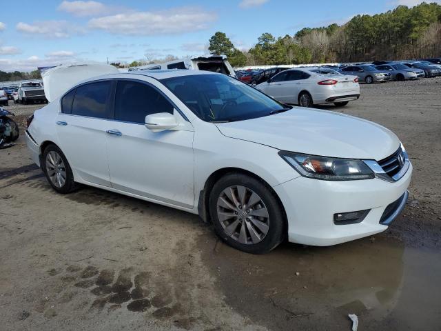 Photo 4 from auction – 2015 HONDA ACCORD EXL with VIN 1HGCR2F89FA171748