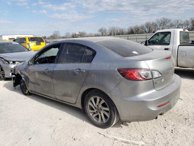 Photo 2 from auction – 2012 MAZDA 3 I with VIN JM1BL1V76C1678360