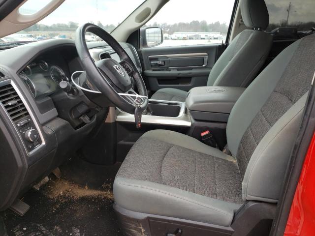 Photo 7 from auction – 2016 RAM 1500 SLT with VIN 1C6RR7GG2GS359431