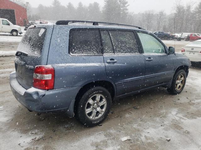 Photo 3 from auction – 2005 TOYOTA HIGHLANDER with VIN JTEGD21A550110258