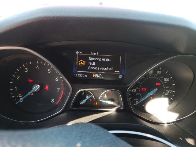 Photo 9 from auction – 2015 FORD FOCUS SE with VIN 1FADP3F28FL382069