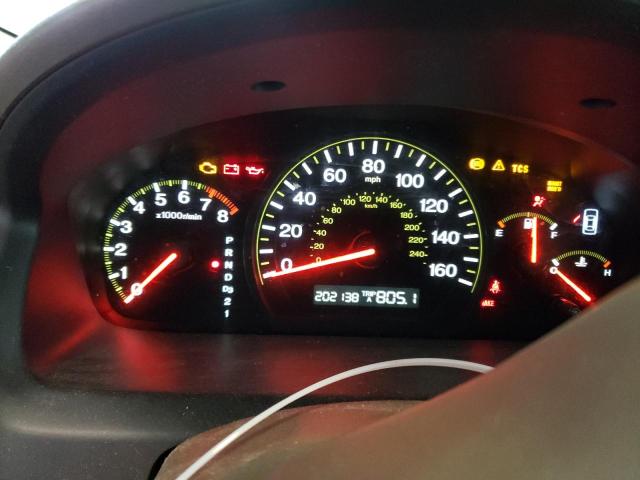 Photo 9 from auction – 2003 HONDA ACCORD EX with VIN 1HGCM66513A049537