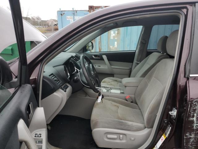 Photo 7 from auction – 2013 TOYOTA HIGHLANDER with VIN 5TDBK3EH6DS191140