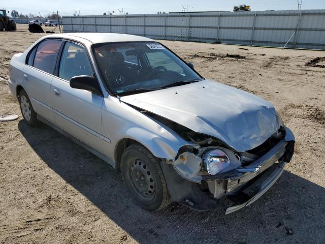 Photo 4 from auction – 2000 HONDA CIVIC BASE with VIN 2HGEJ6617YH556384