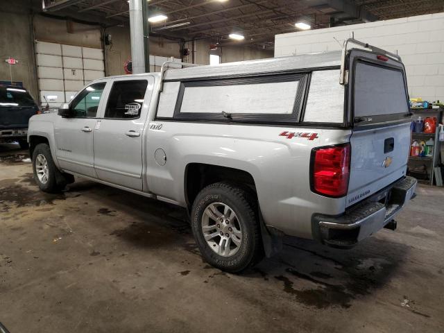 Photo 2 from auction – 2018 CHEVROLET SILVERADO with VIN 3GCUKREC9JG417570