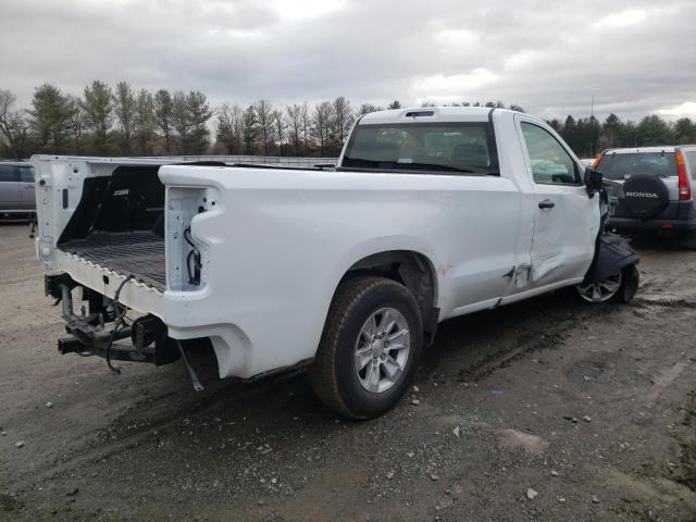 Photo 3 from auction – 2022 CHEVROLET SILVERADO with VIN 3GCNAAED2NG559184