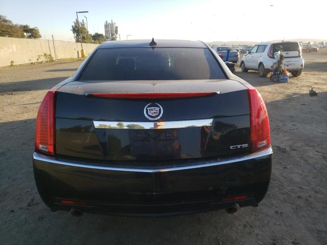 Photo 6 from auction – 2009 CADILLAC CTS with VIN 1G6DJ577690133795