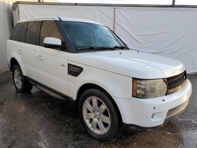 Photo 4 from auction – 2013 LAND ROVER RANGE ROVE with VIN SALSF2D42DA775117