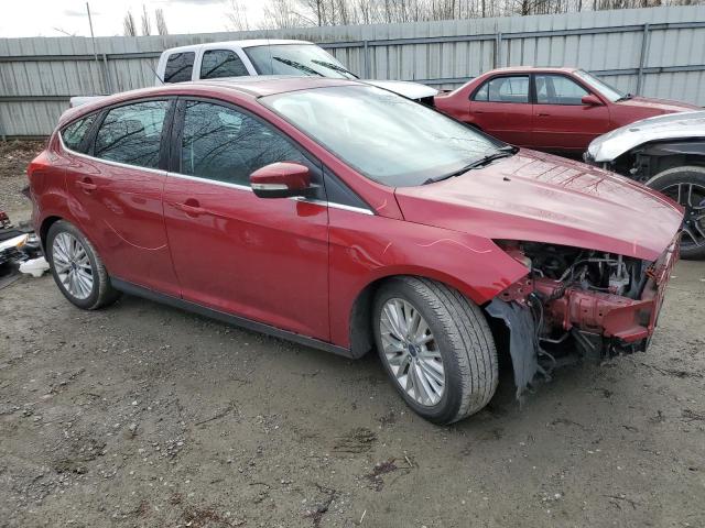 Photo 4 from auction – 2016 FORD FOCUS TITA with VIN 1FADP3N2XGL255164