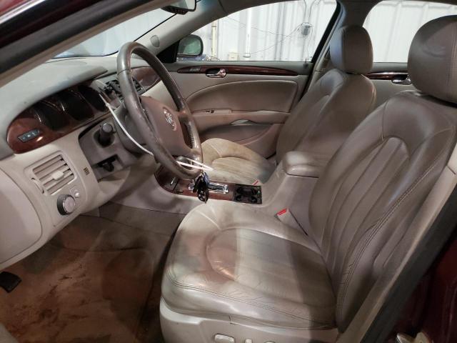 Photo 7 from auction – 2007 BUICK LUCERNE CX with VIN 1G4HD57277U190177