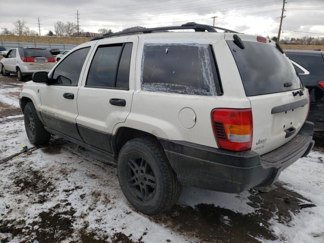 Photo 2 from auction – 2004 JEEP GRAND CHER with VIN 1J4GW48S24C432534